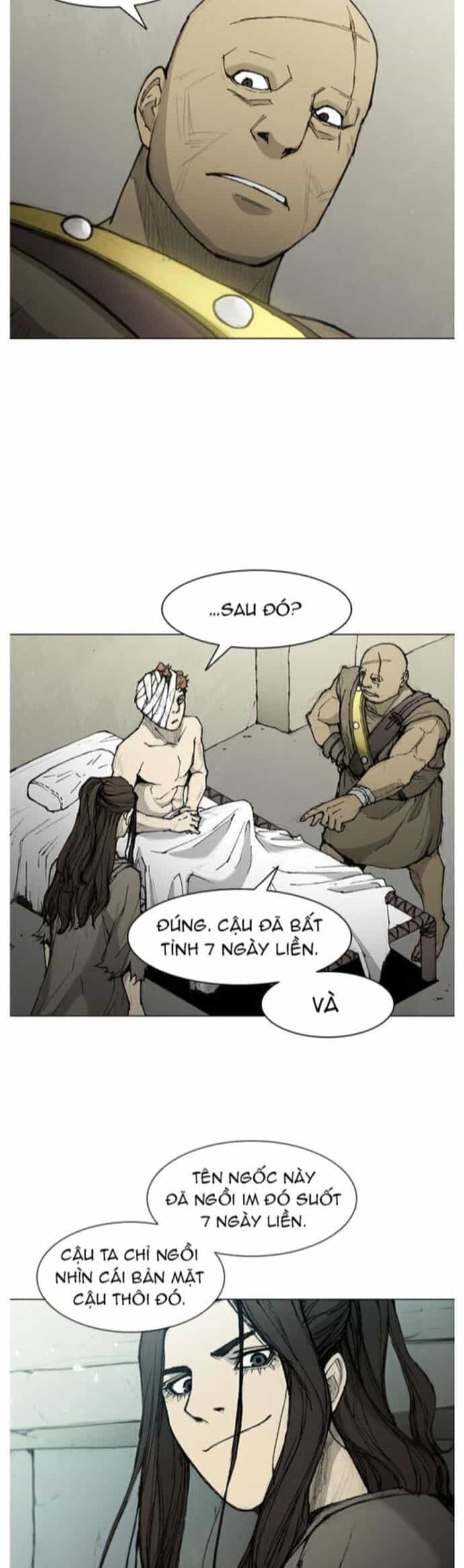 Con Đường Của Võ Giả - Chương 48 - ảnh 22