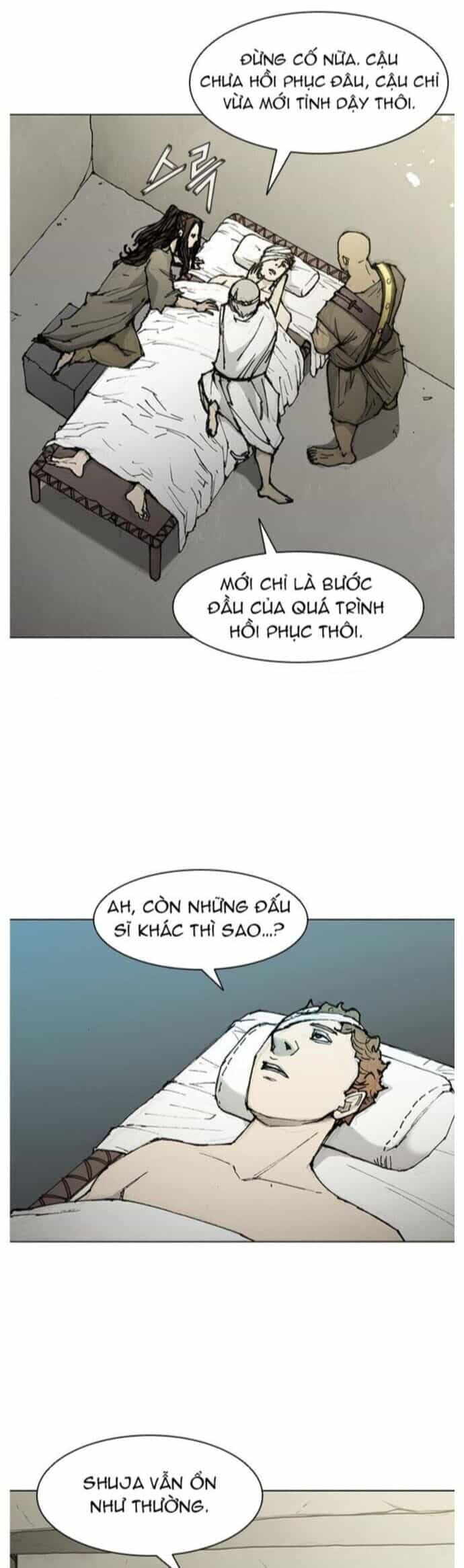 Con Đường Của Võ Giả - Chương 48 - ảnh 24