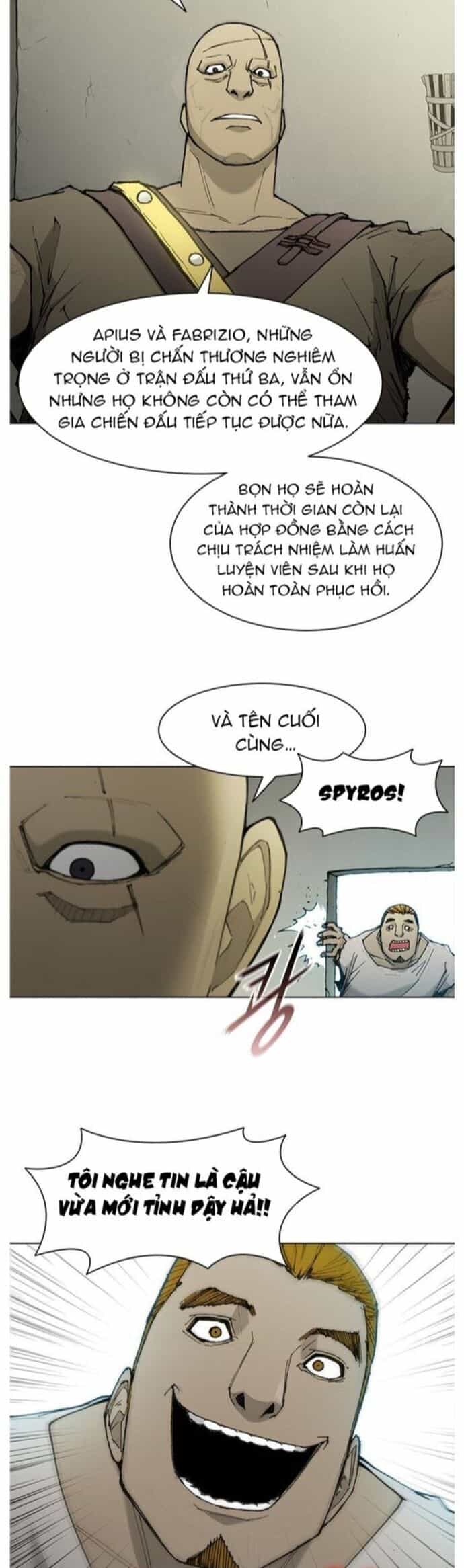 Con Đường Của Võ Giả - Chương 48 - ảnh 25