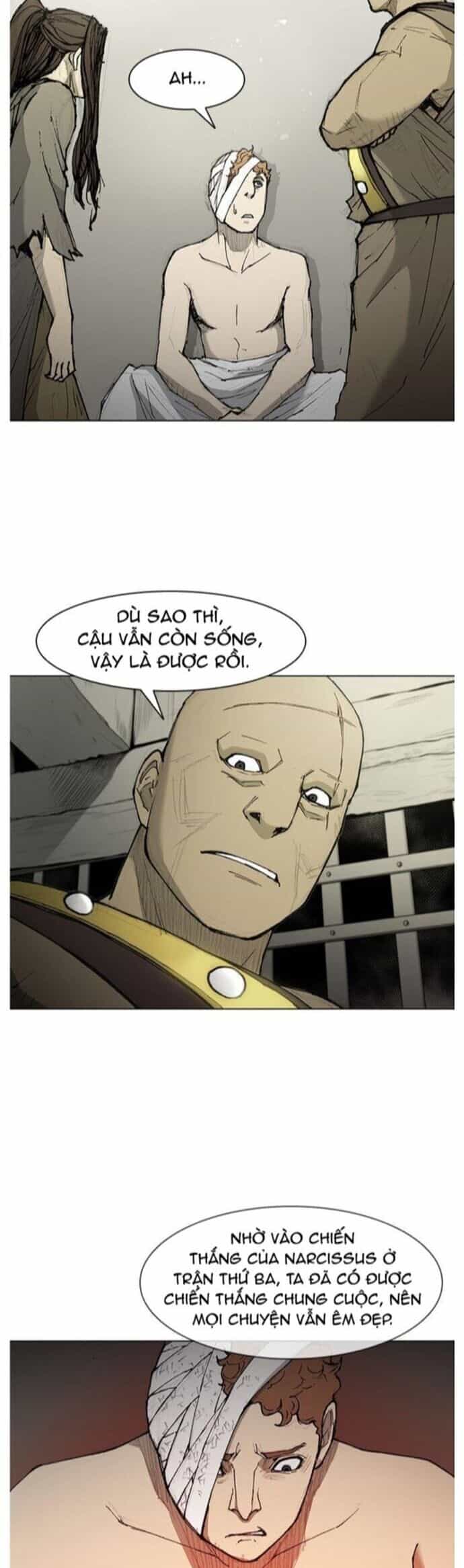 Con Đường Của Võ Giả - Chương 48 - ảnh 8