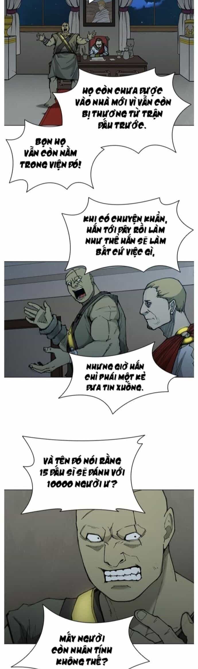 Con Đường Của Võ Giả - Chương 49 - ảnh 15