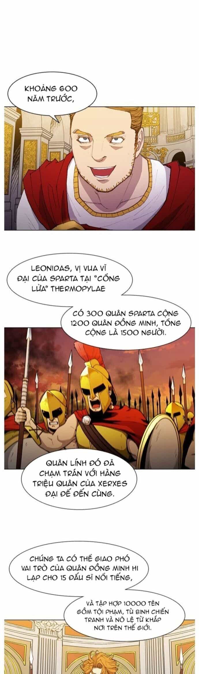 Con Đường Của Võ Giả - Chương 49 - ảnh 3