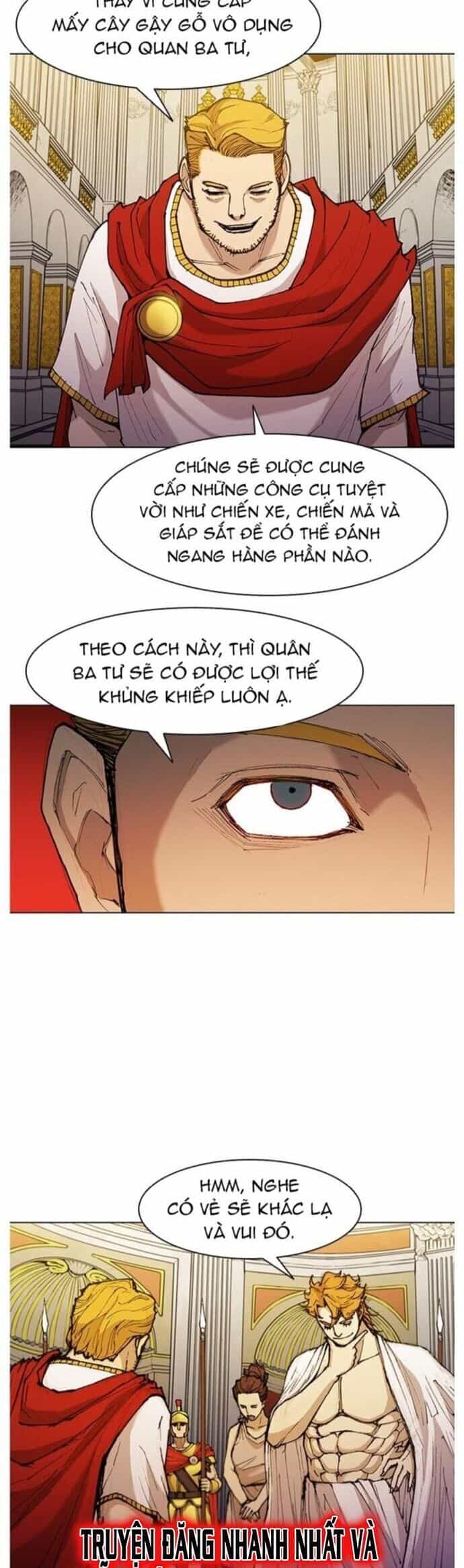 Con Đường Của Võ Giả - Chương 49 - ảnh 9