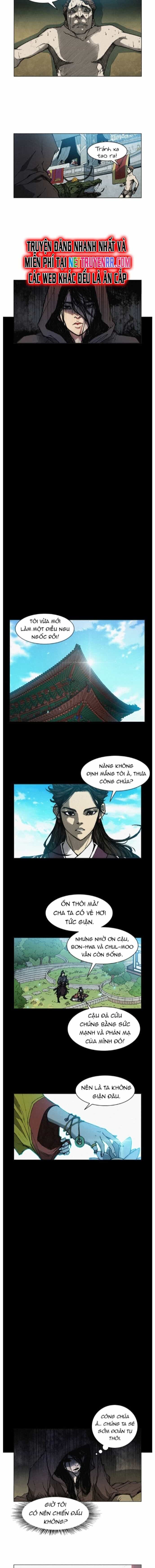 Con Đường Của Võ Giả - Chương 5 - ảnh 12