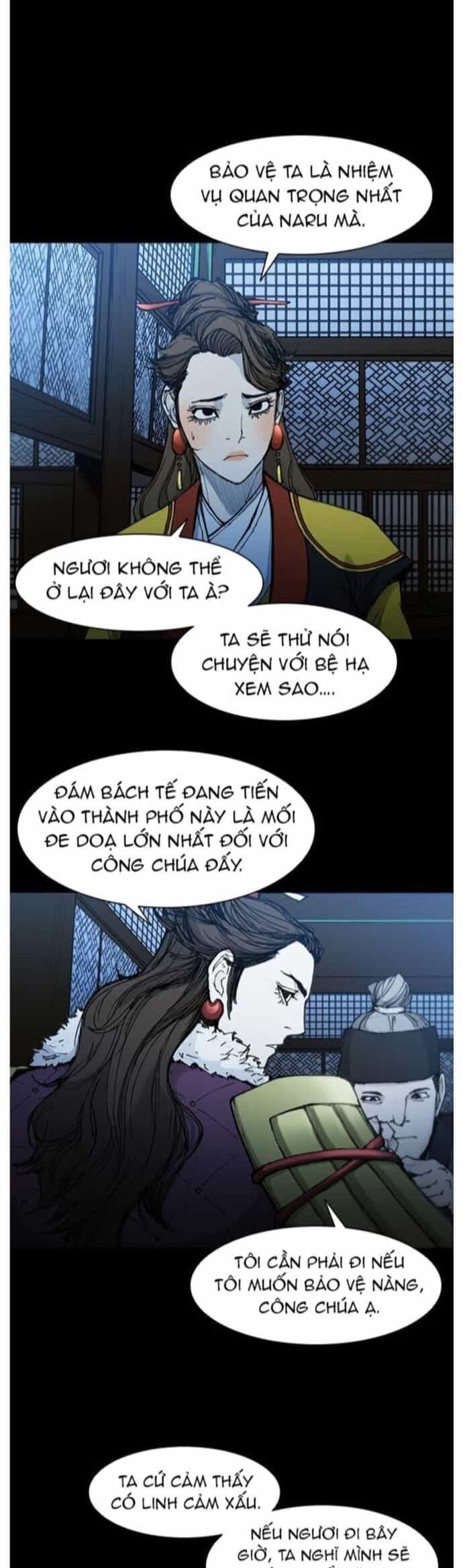 Con Đường Của Võ Giả - Chương 50 - ảnh 13