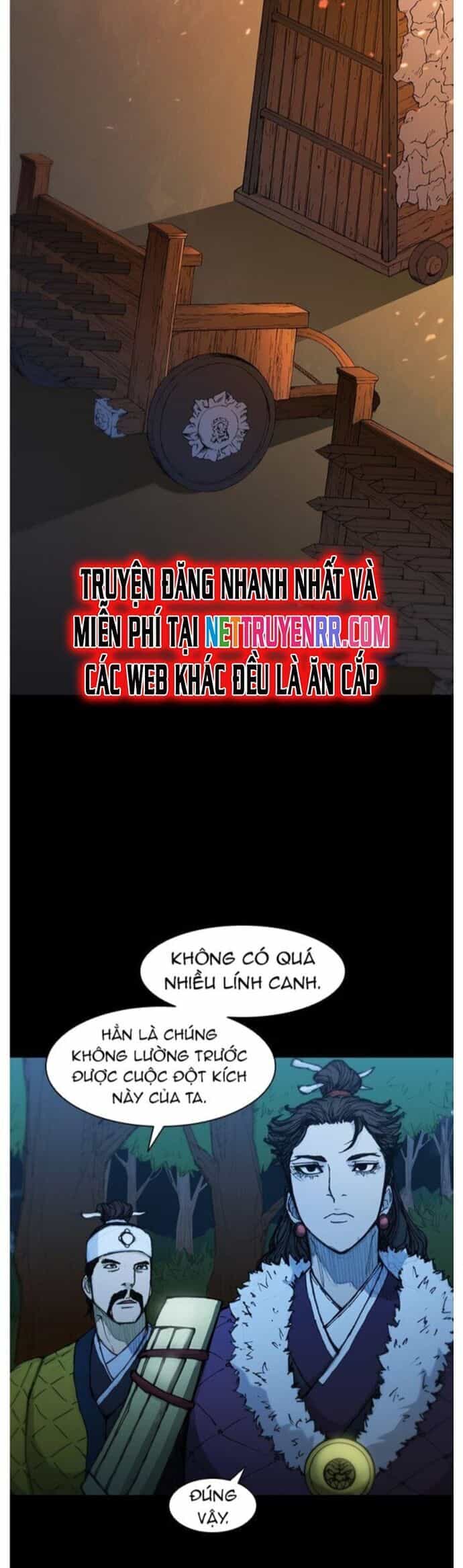 Con Đường Của Võ Giả - Chương 50 - ảnh 34