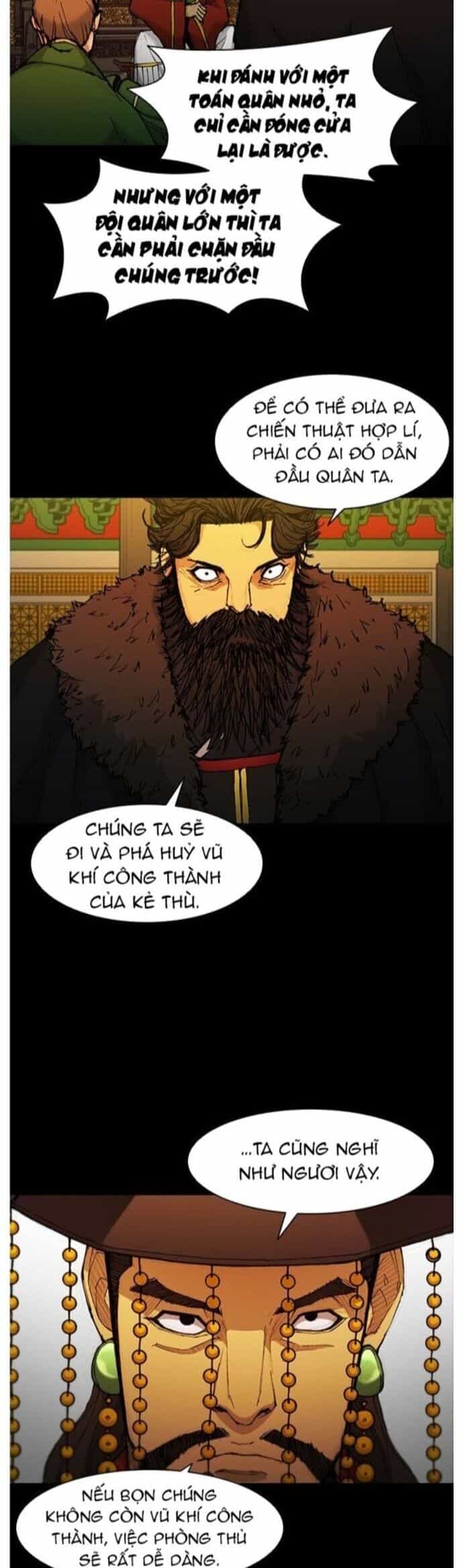 Con Đường Của Võ Giả - Chương 50 - ảnh 8