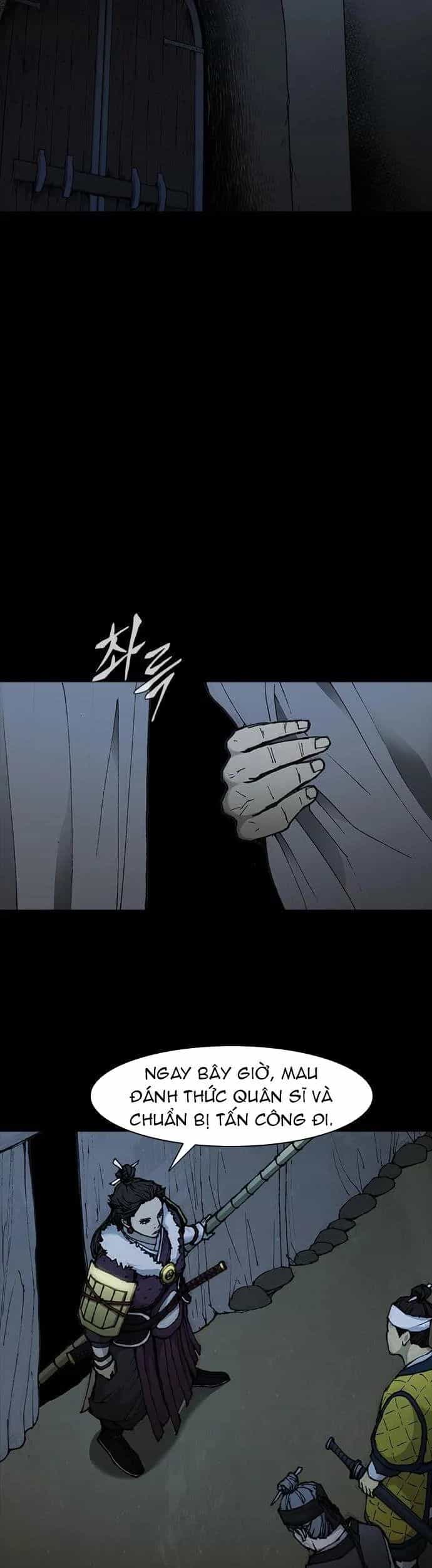 Con Đường Của Võ Giả - Chương 53 - ảnh 11
