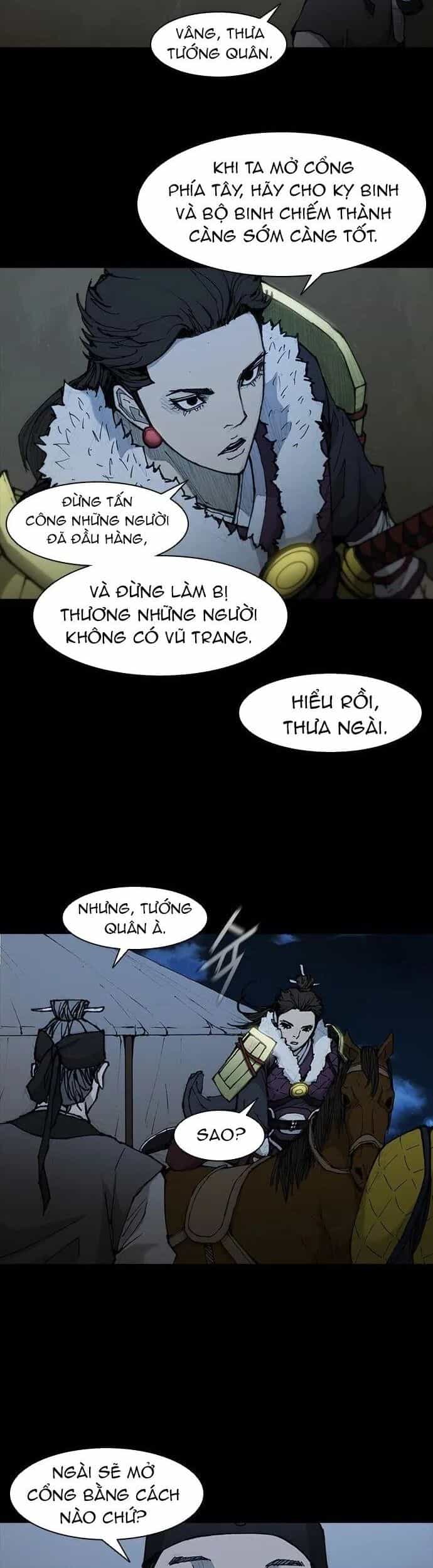 Con Đường Của Võ Giả - Chương 53 - ảnh 12