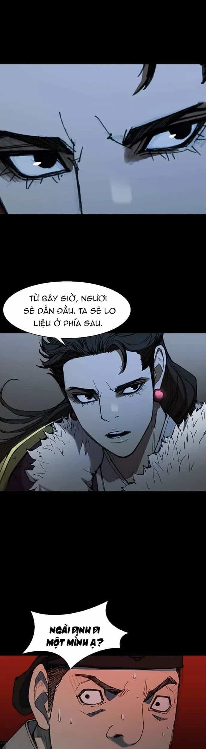 Con Đường Của Võ Giả - Chương 54 - ảnh 31