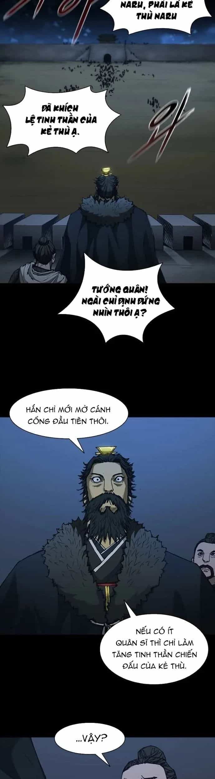 Con Đường Của Võ Giả - Chương 54 - ảnh 5