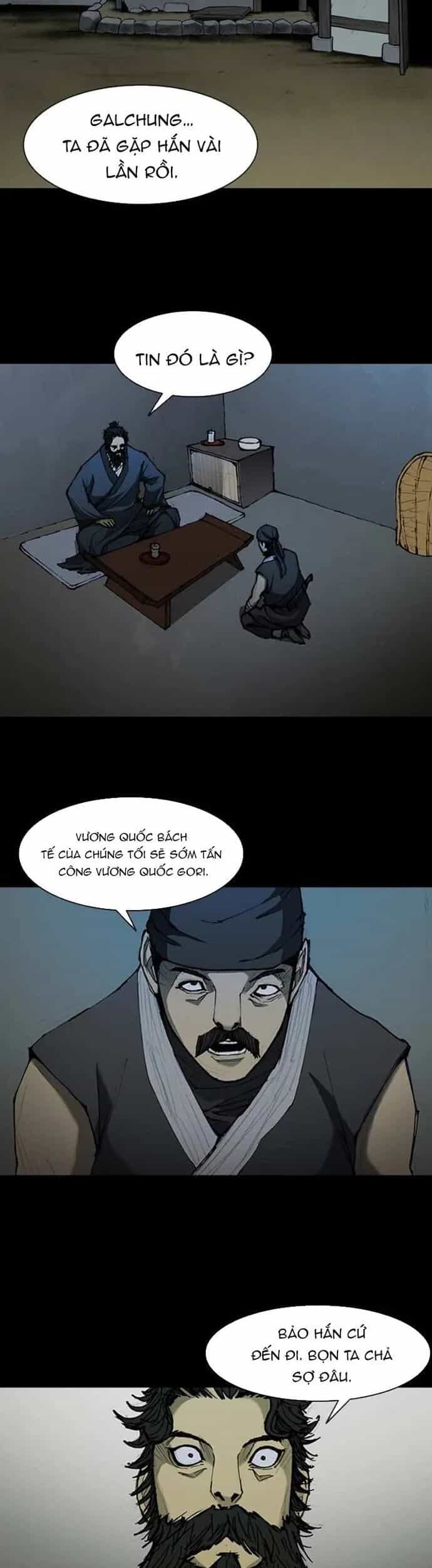 Con Đường Của Võ Giả - Chương 55 - ảnh 26