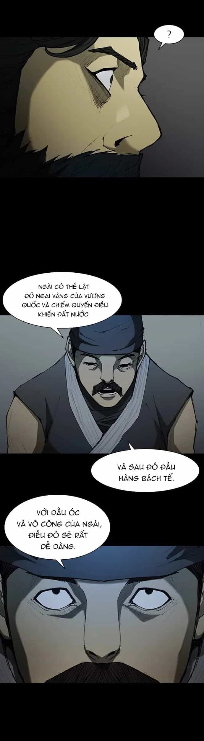 Con Đường Của Võ Giả - Chương 55 - ảnh 29