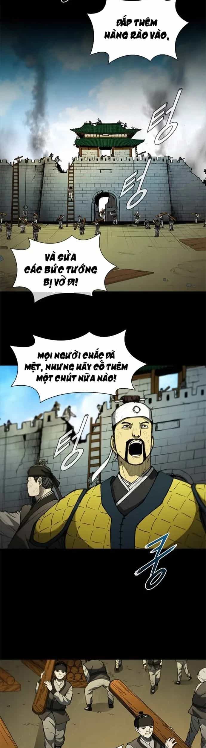Con Đường Của Võ Giả - Chương 55 - ảnh 47