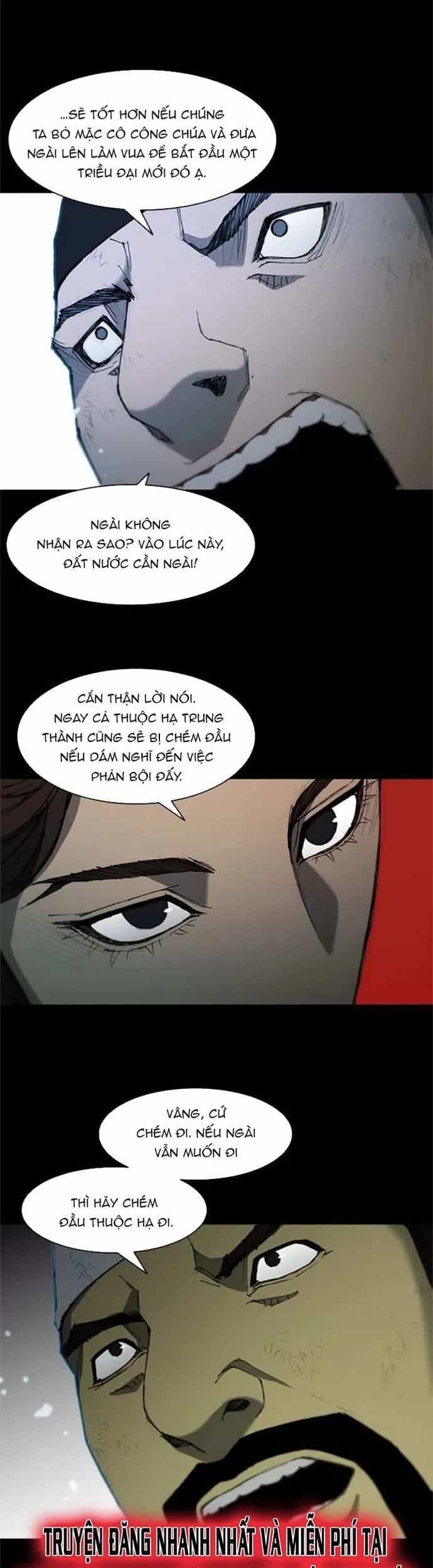 Con Đường Của Võ Giả - Chương 56 - ảnh 11