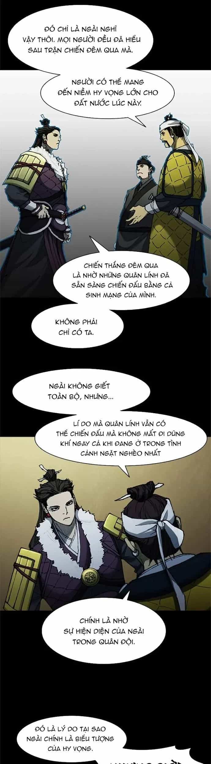 Con Đường Của Võ Giả - Chương 56 - ảnh 13