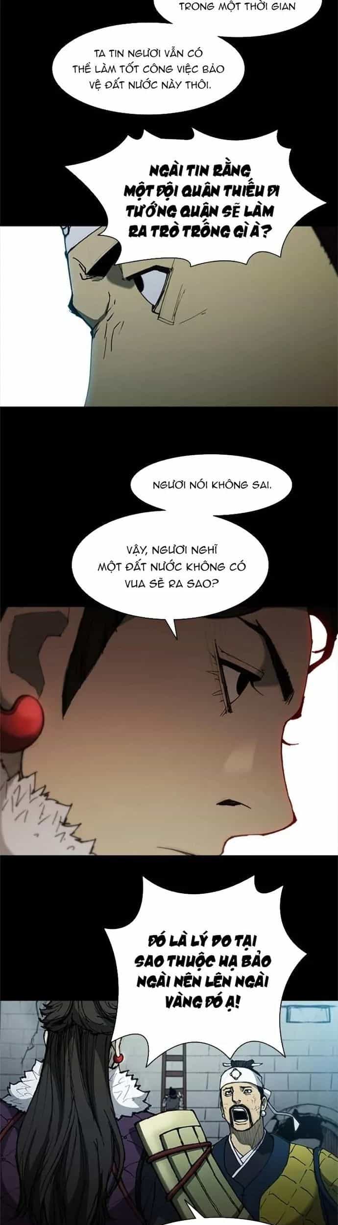 Con Đường Của Võ Giả - Chương 56 - ảnh 15