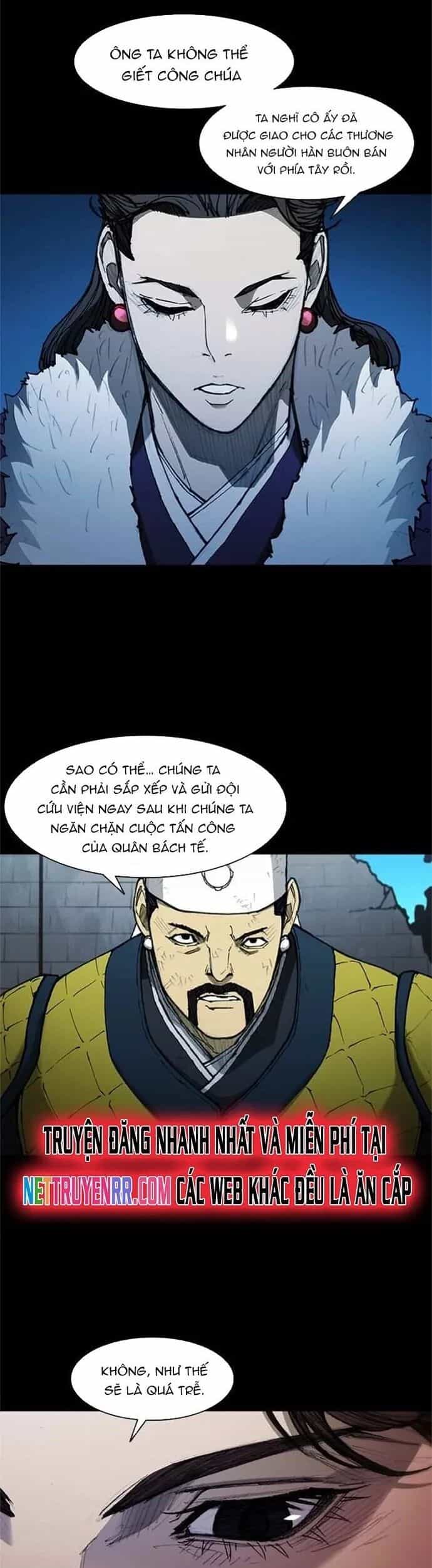 Con Đường Của Võ Giả - Chương 56 - ảnh 4