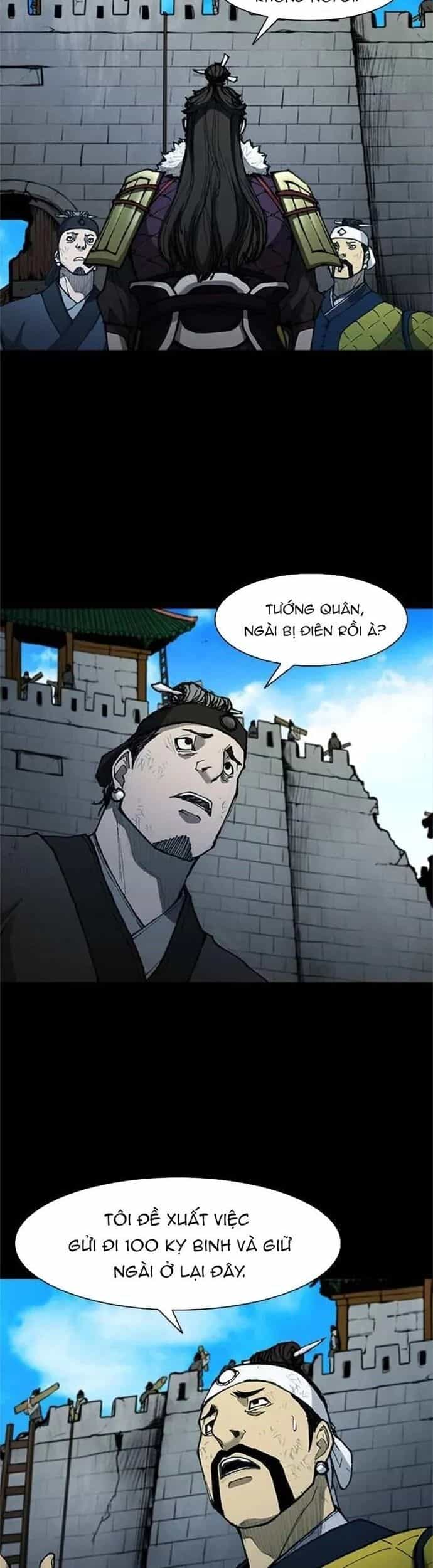 Con Đường Của Võ Giả - Chương 56 - ảnh 8