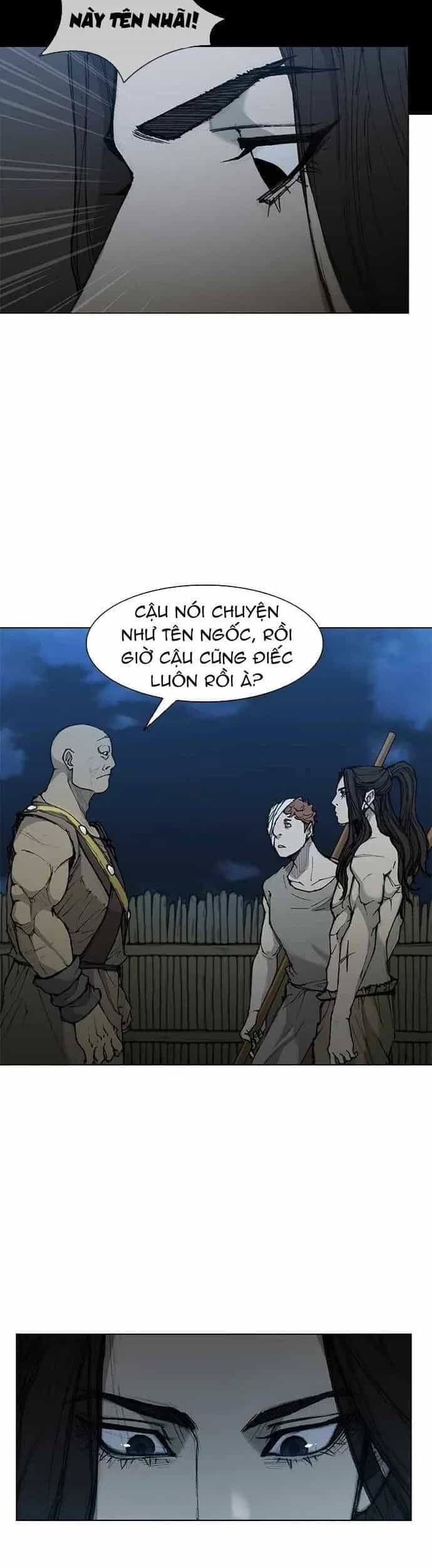 Con Đường Của Võ Giả - Chương 58 - ảnh 42
