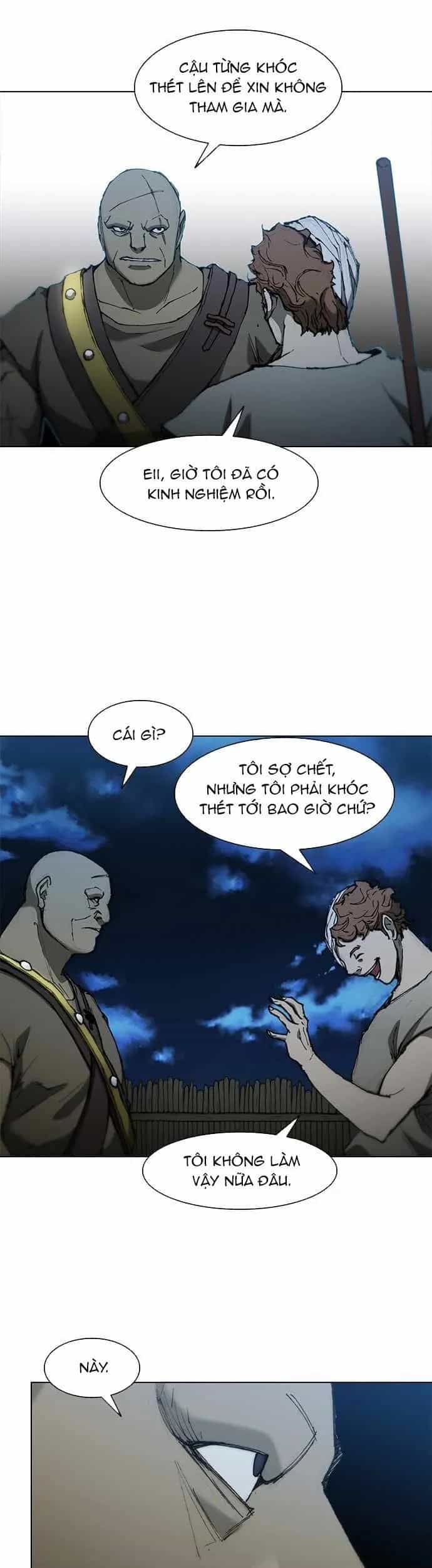 Con Đường Của Võ Giả - Chương 58 - ảnh 49
