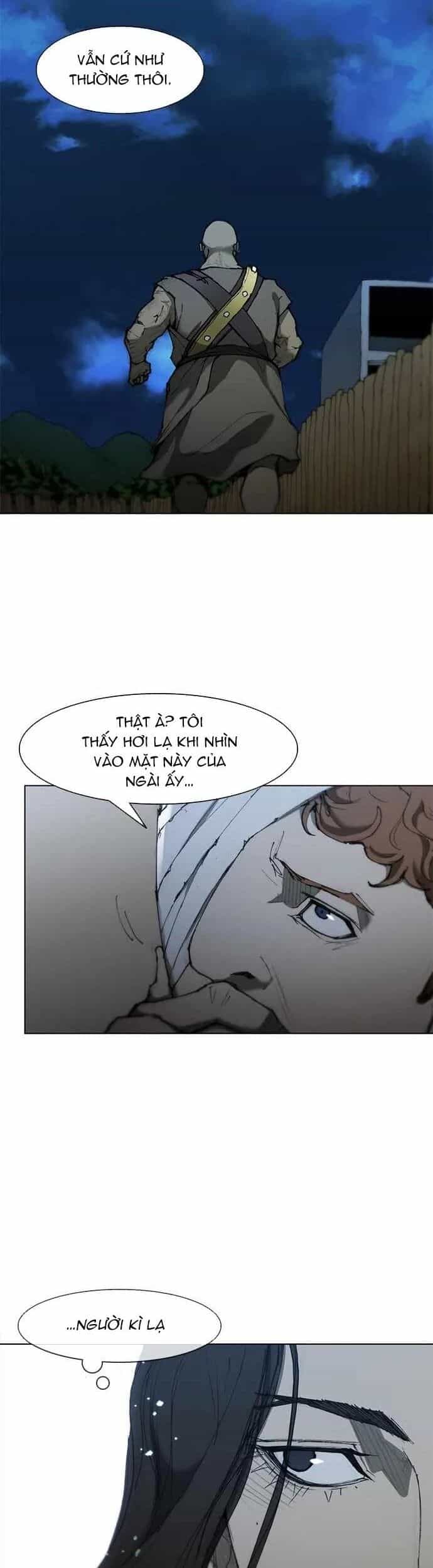 Con Đường Của Võ Giả - Chương 58 - ảnh 56