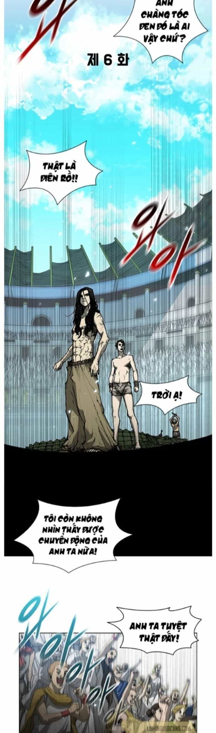 Con Đường Của Võ Giả - Chương 6 - ảnh 16