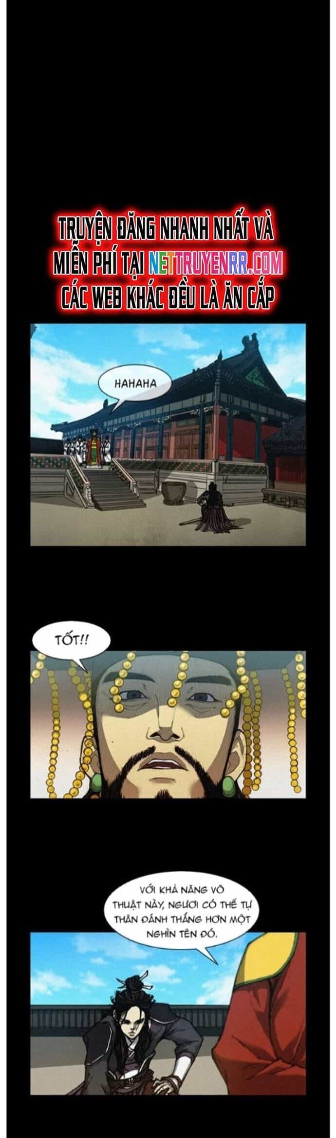 Con Đường Của Võ Giả - Chương 6 - ảnh 2