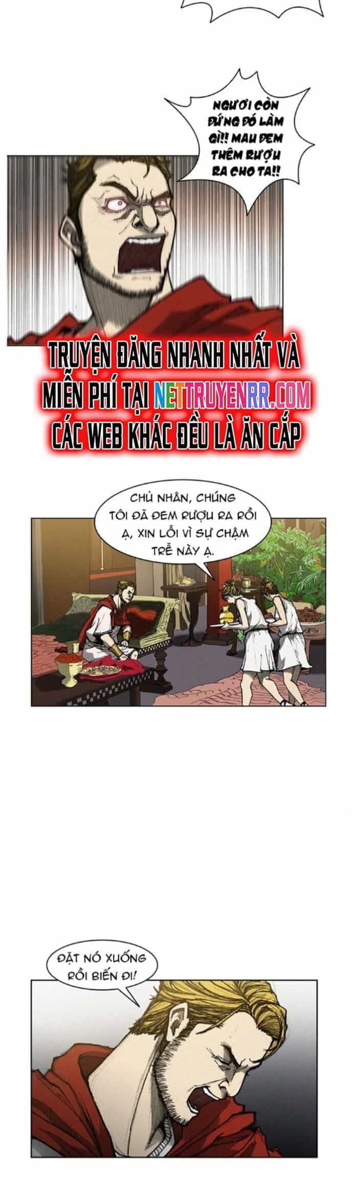 Con Đường Của Võ Giả - Chương 6 - ảnh 22