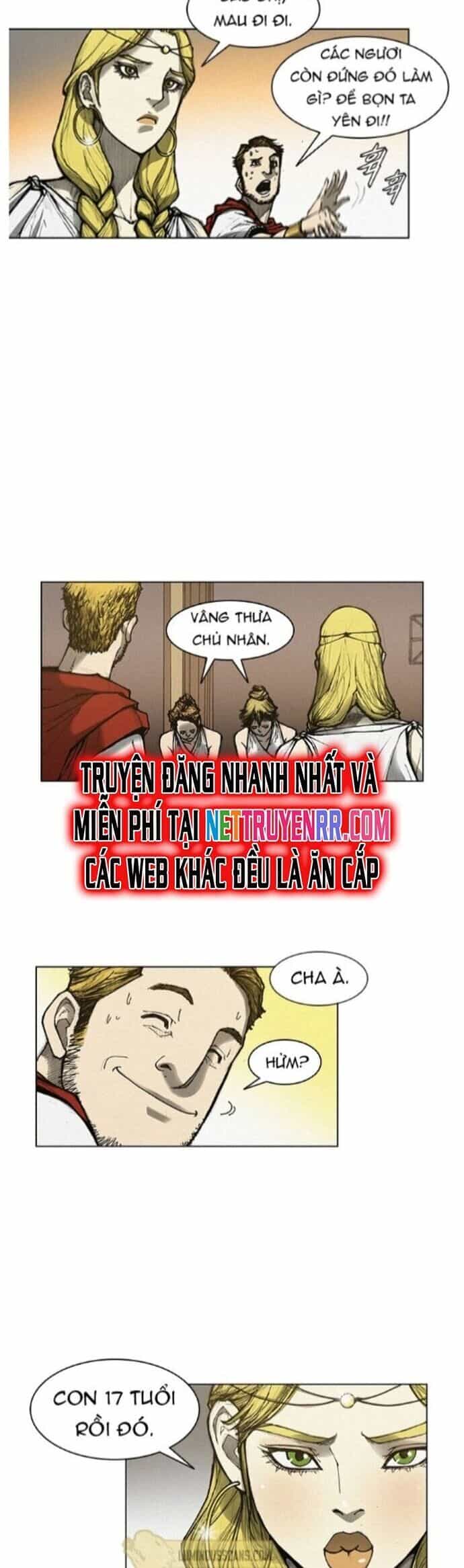 Con Đường Của Võ Giả - Chương 6 - ảnh 27
