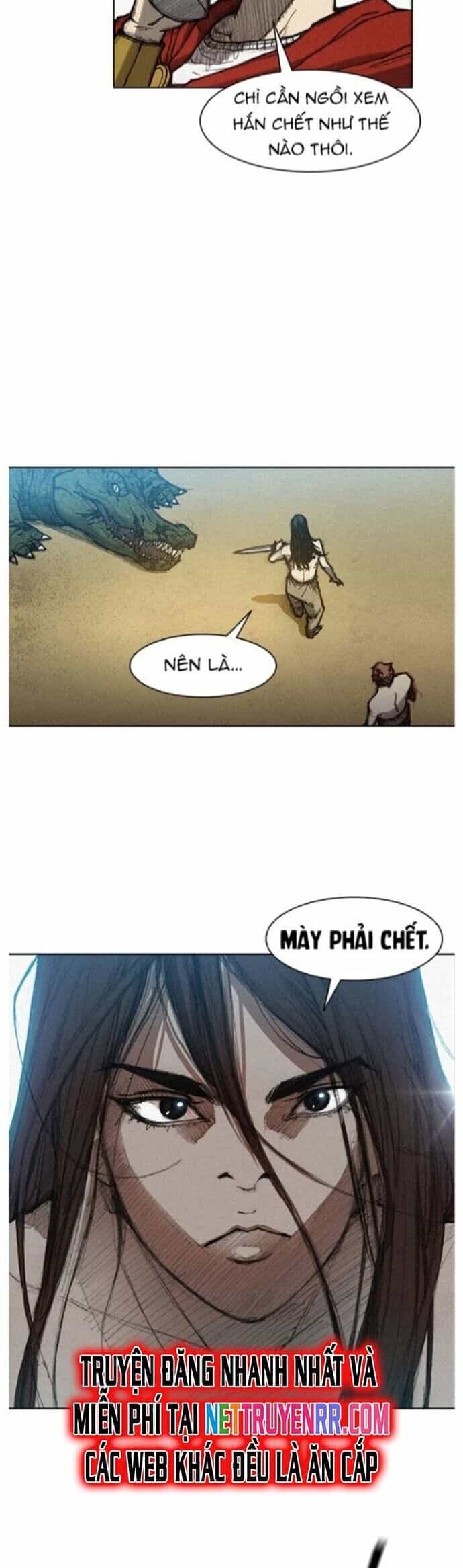 Con Đường Của Võ Giả - Chương 6 - ảnh 8