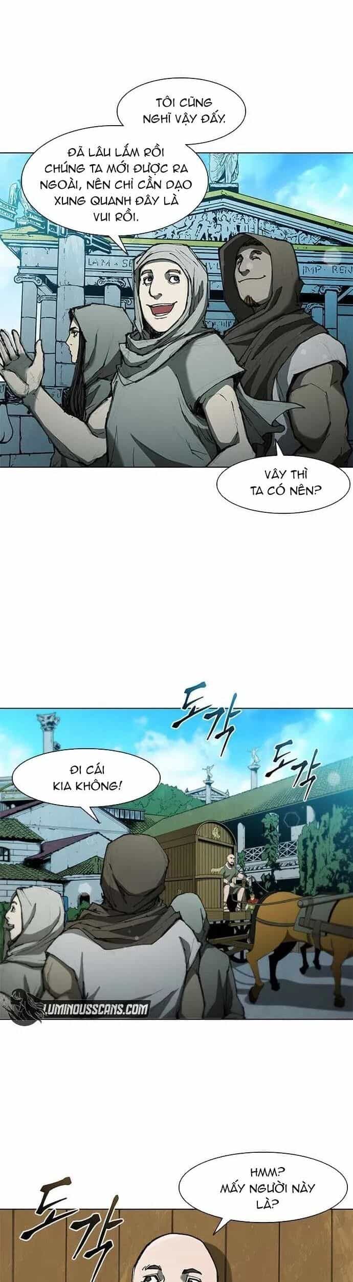 Con Đường Của Võ Giả - Chương 61 - ảnh 14