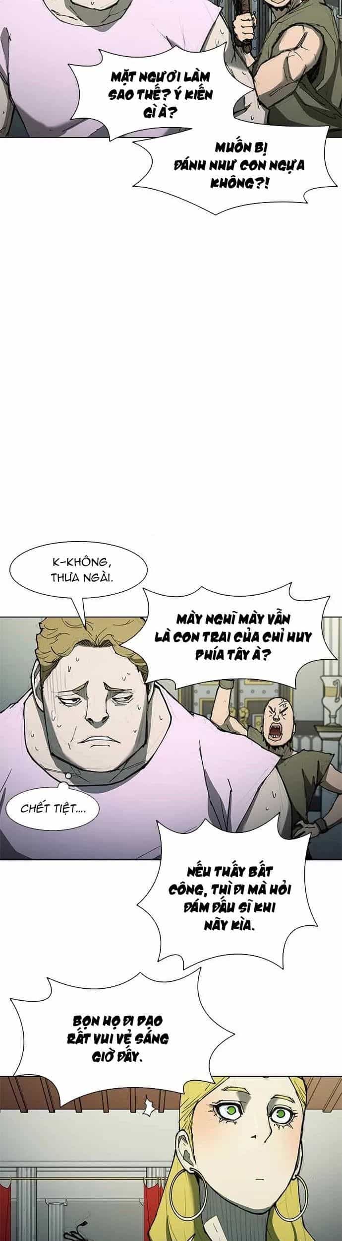 Con Đường Của Võ Giả - Chương 61 - ảnh 19