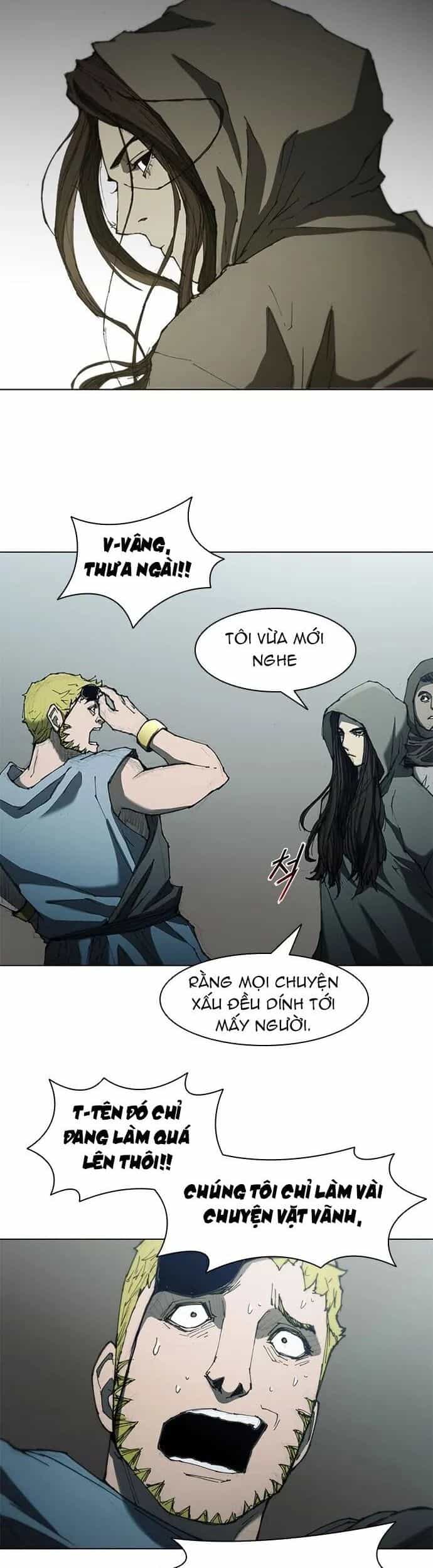 Con Đường Của Võ Giả - Chương 62 - ảnh 16