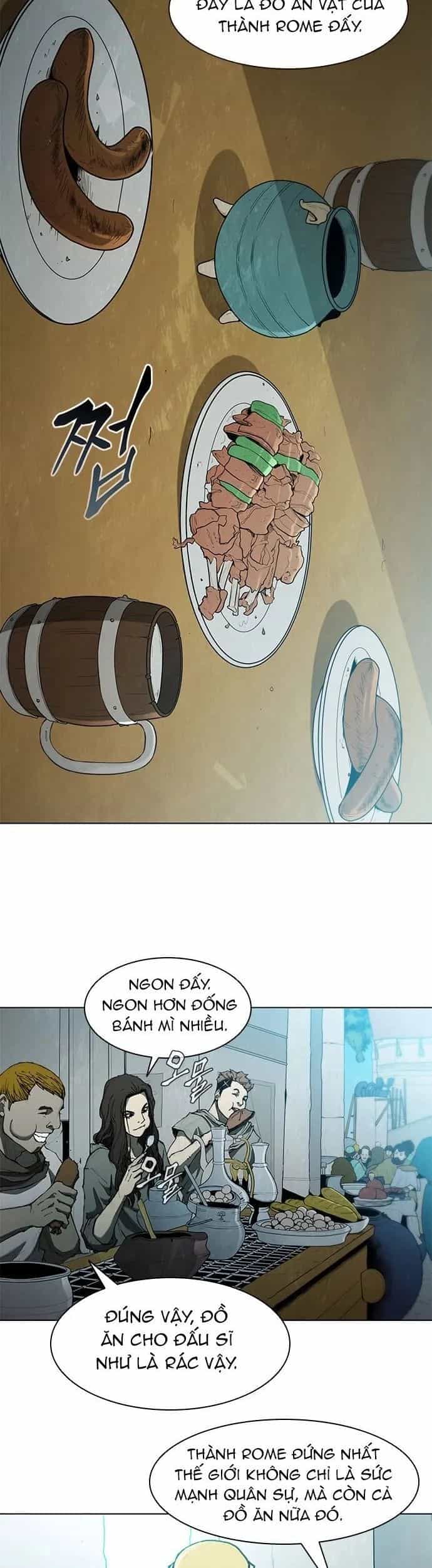 Con Đường Của Võ Giả - Chương 62 - ảnh 29