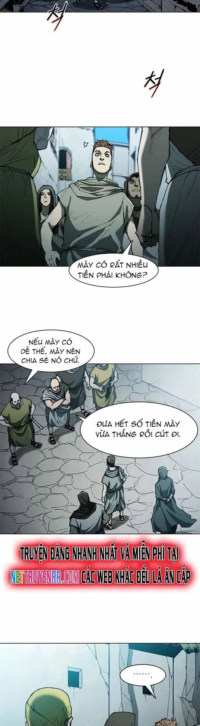 Con Đường Của Võ Giả - Chương 62 - ảnh 8
