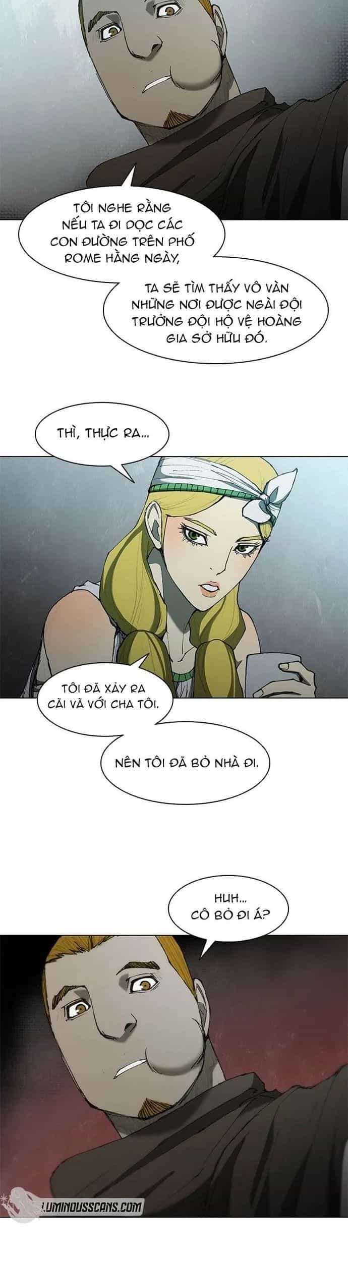 Con Đường Của Võ Giả - Chương 63 - ảnh 19