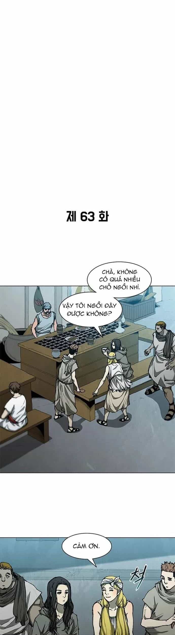 Con Đường Của Võ Giả - Chương 63 - ảnh 2