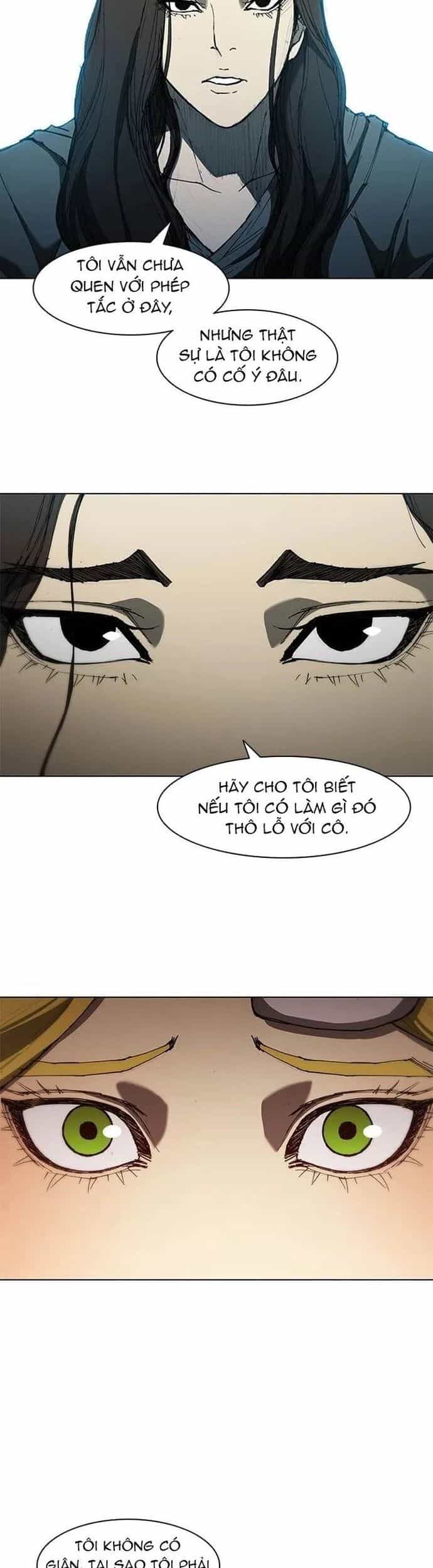 Con Đường Của Võ Giả - Chương 64 - ảnh 10