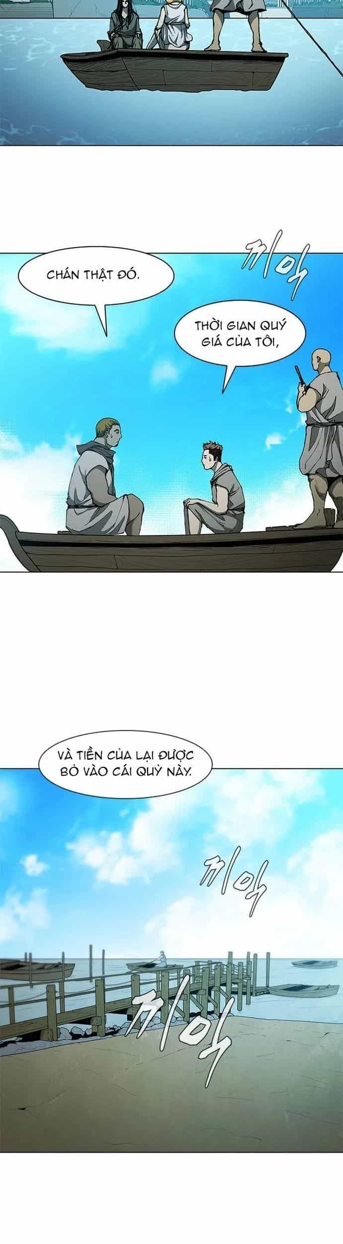 Con Đường Của Võ Giả - Chương 64 - ảnh 19