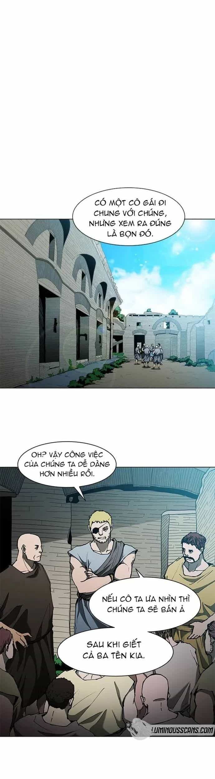 Con Đường Của Võ Giả - Chương 64 - ảnh 20