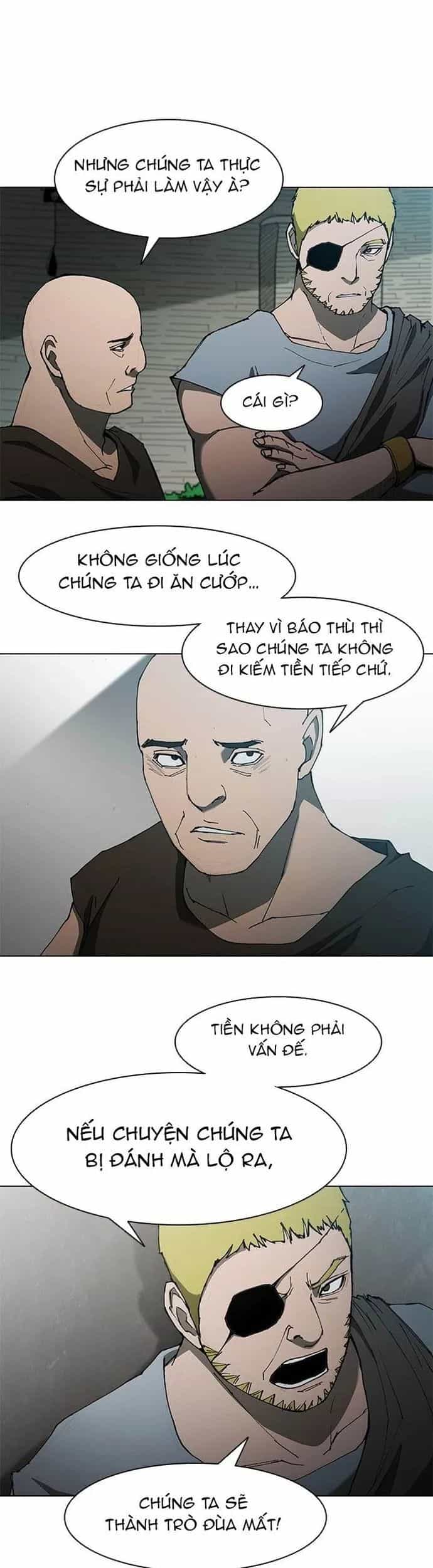 Con Đường Của Võ Giả - Chương 64 - ảnh 21
