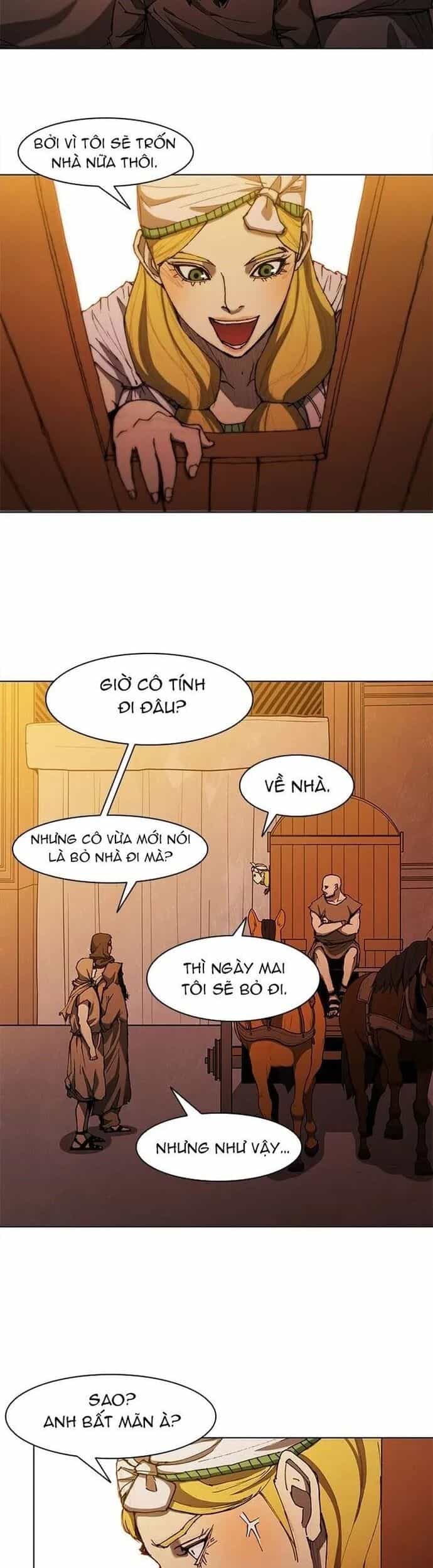 Con Đường Của Võ Giả - Chương 64 - ảnh 28