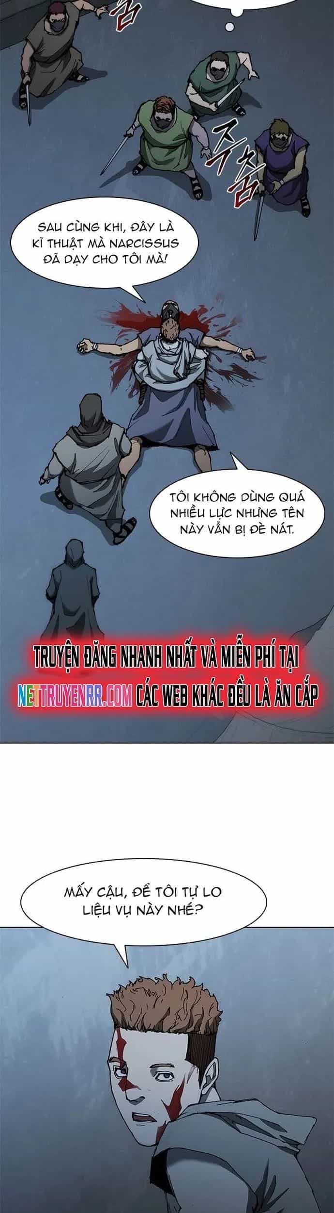 Con Đường Của Võ Giả - Chương 65 - ảnh 15
