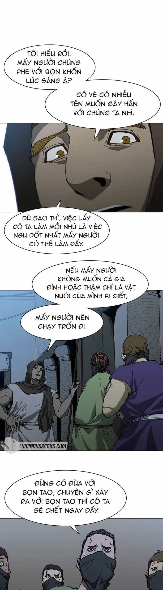 Con Đường Của Võ Giả - Chương 65 - ảnh 20