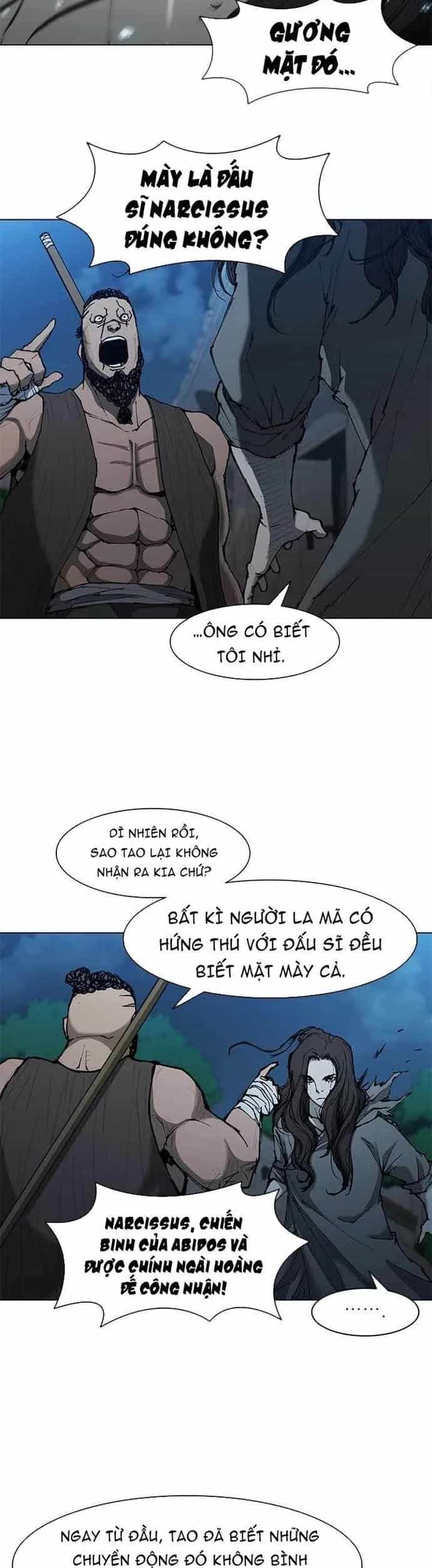 Con Đường Của Võ Giả - Chương 66 - ảnh 21