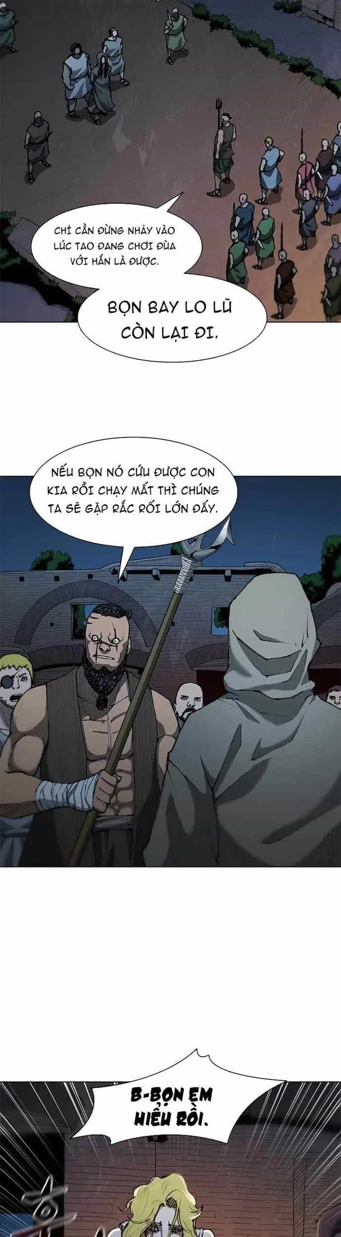 Con Đường Của Võ Giả - Chương 66 - ảnh 5