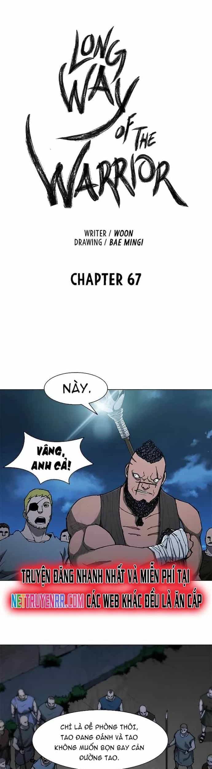 Con Đường Của Võ Giả - Chương 67 - ảnh 3