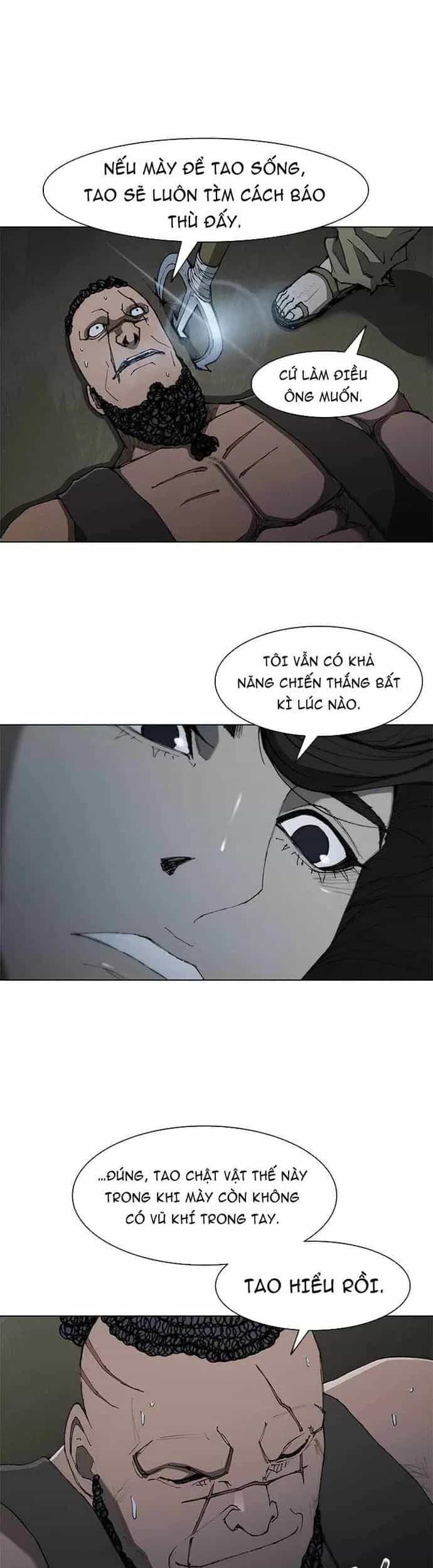 Con Đường Của Võ Giả - Chương 67 - ảnh 33