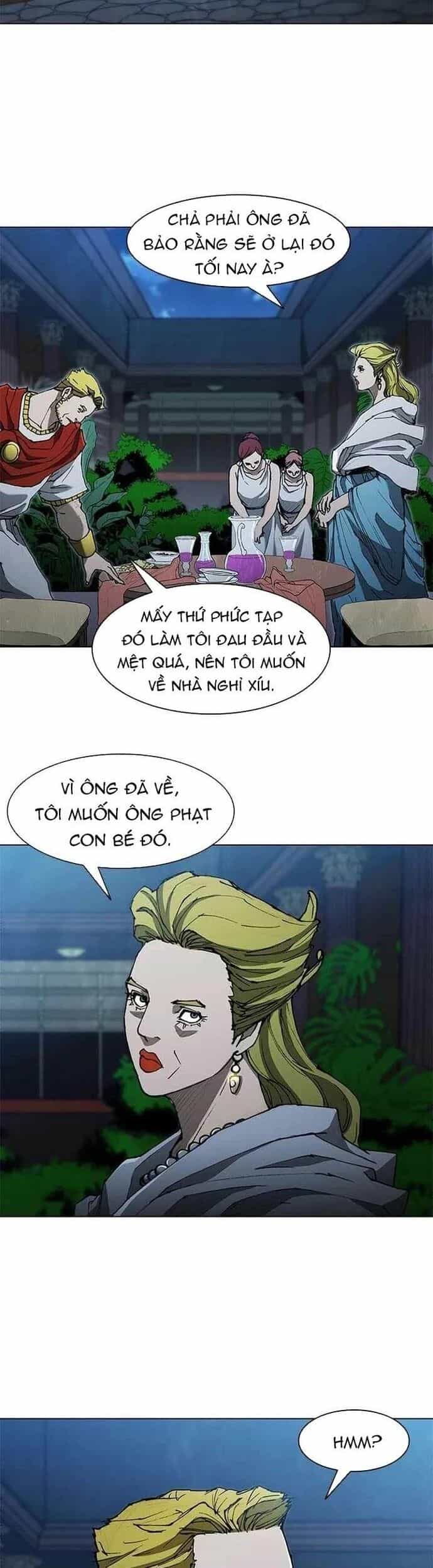 Con Đường Của Võ Giả - Chương 69 - ảnh 10